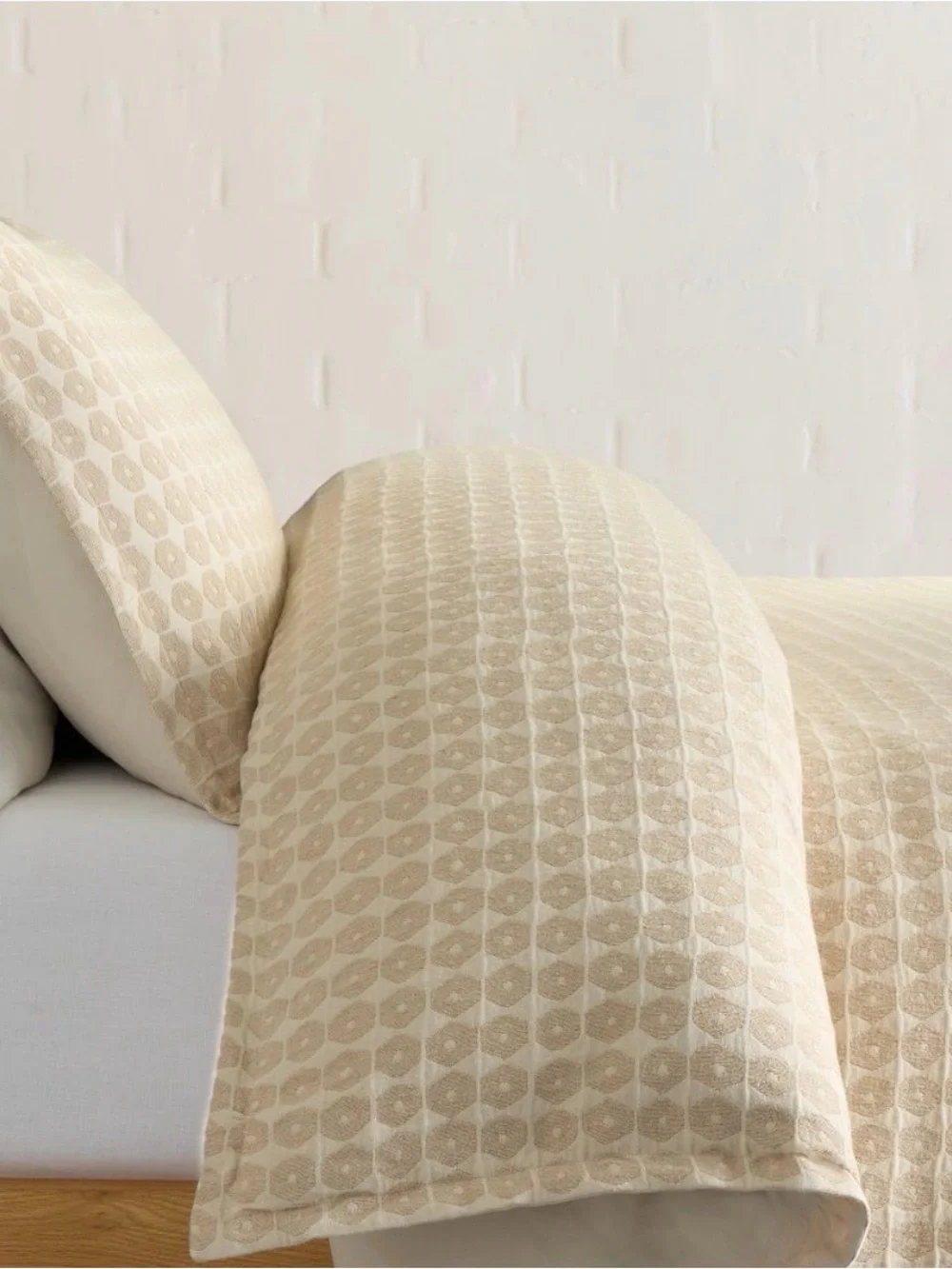 NWT West Elm Queen Duvet Cover
